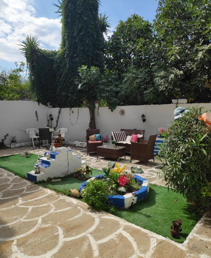 Angela - Zoi Rooms Skiathos-Stadt Exterior foto