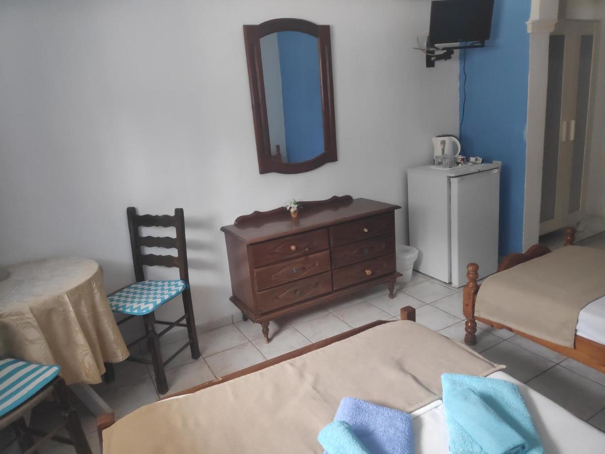 Angela - Zoi Rooms Skiathos-Stadt Exterior foto