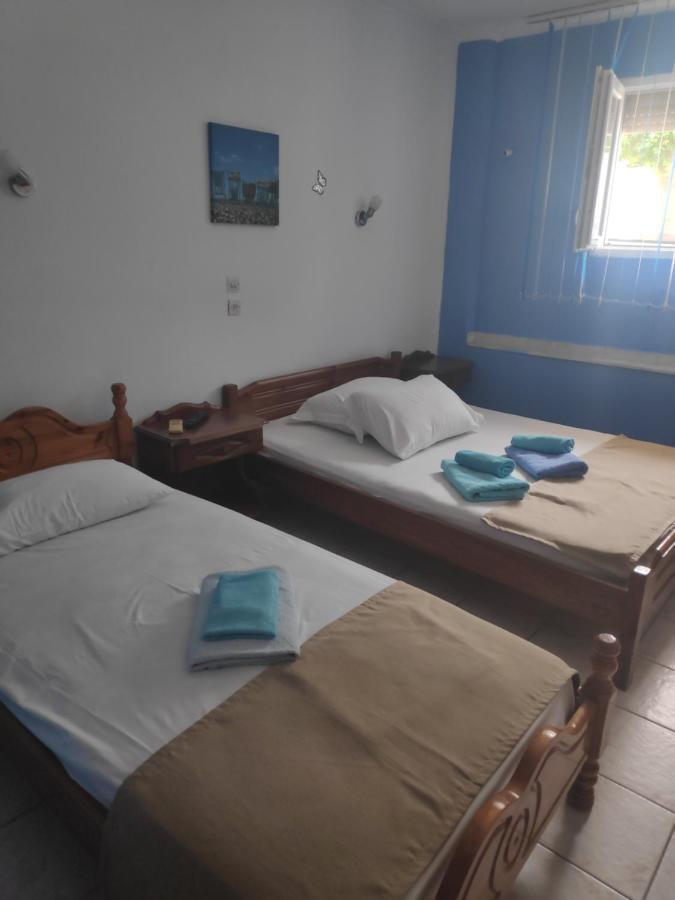 Angela - Zoi Rooms Skiathos-Stadt Exterior foto