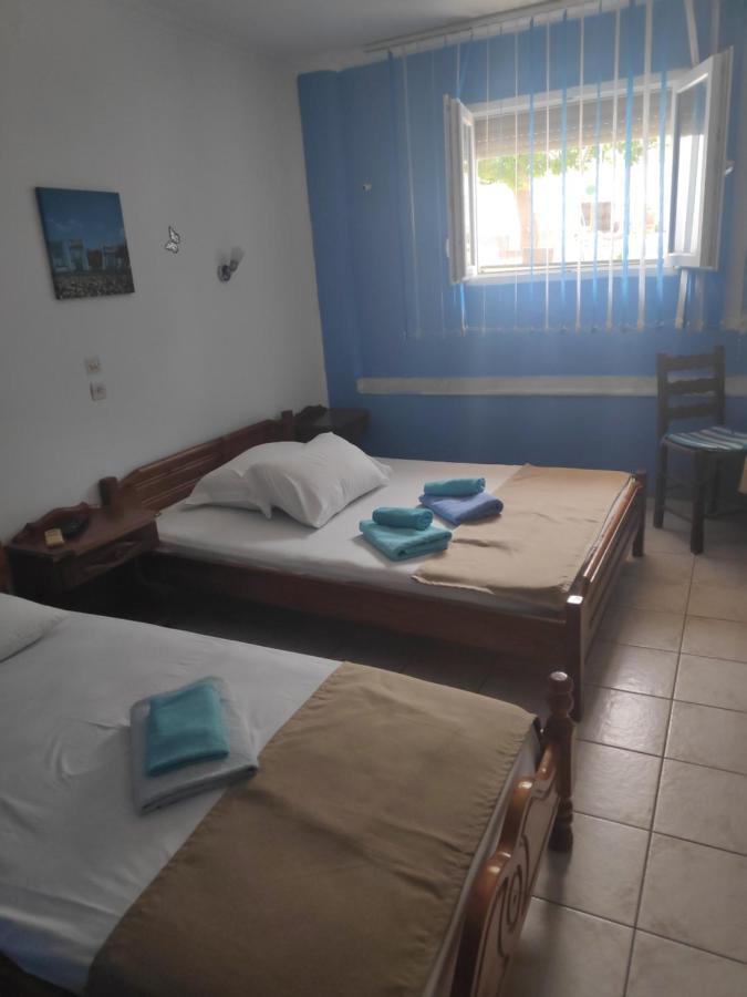 Angela - Zoi Rooms Skiathos-Stadt Exterior foto