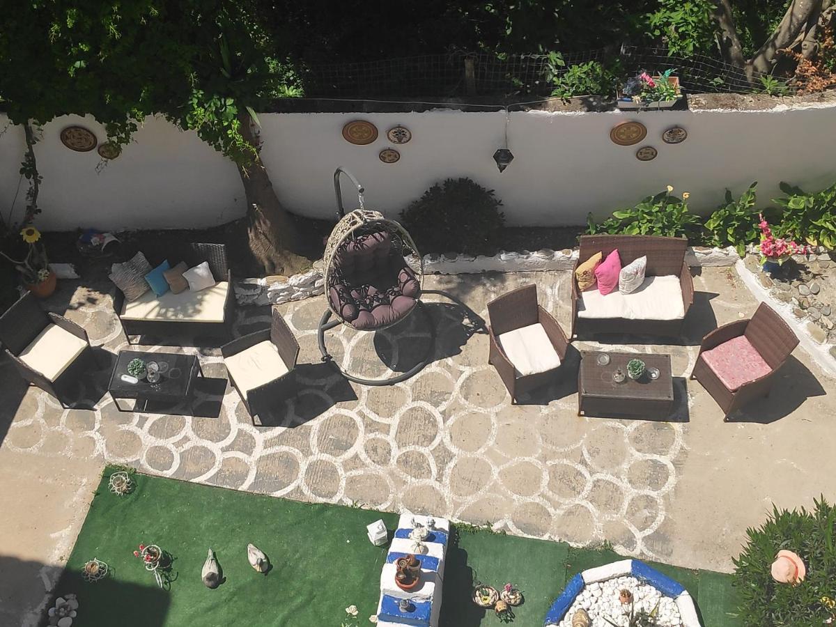 Angela - Zoi Rooms Skiathos-Stadt Exterior foto
