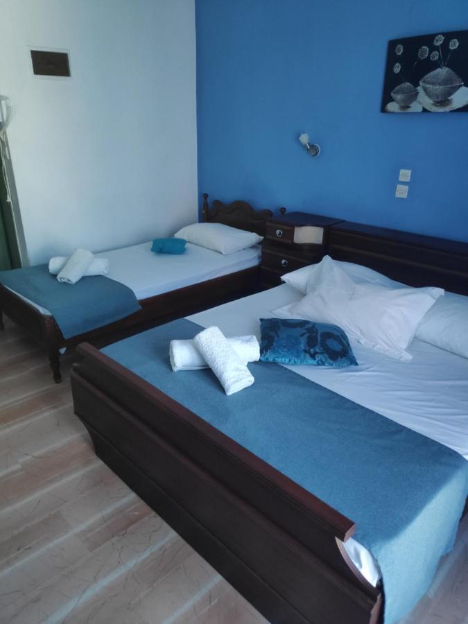 Angela - Zoi Rooms Skiathos-Stadt Exterior foto