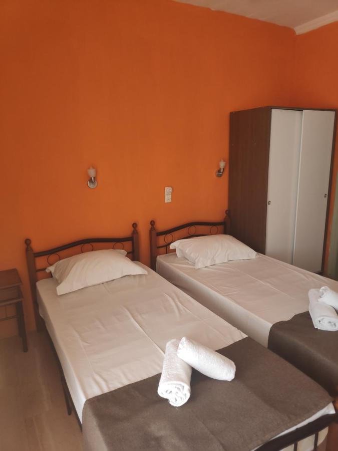 Angela - Zoi Rooms Skiathos-Stadt Exterior foto