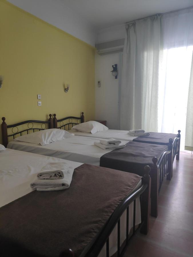 Angela - Zoi Rooms Skiathos-Stadt Exterior foto