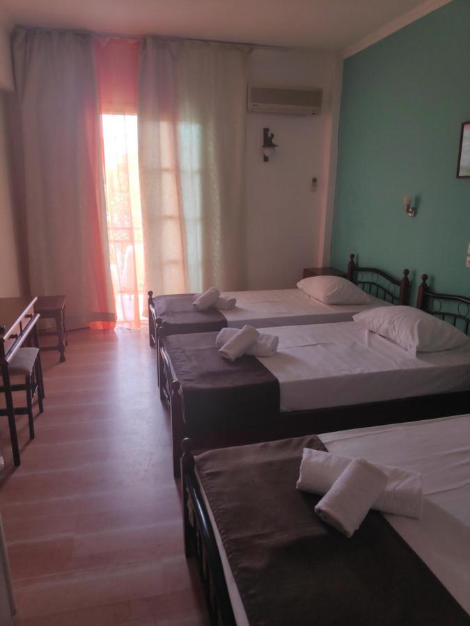 Angela - Zoi Rooms Skiathos-Stadt Exterior foto
