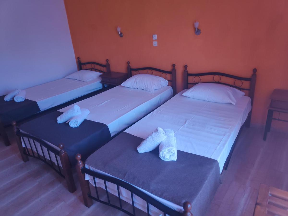 Angela - Zoi Rooms Skiathos-Stadt Exterior foto