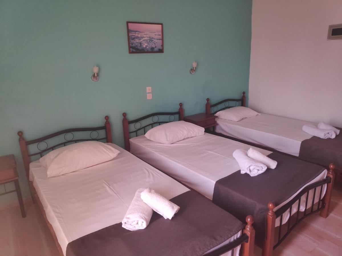 Angela - Zoi Rooms Skiathos-Stadt Exterior foto