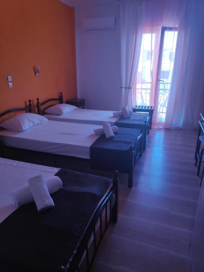 Angela - Zoi Rooms Skiathos-Stadt Exterior foto