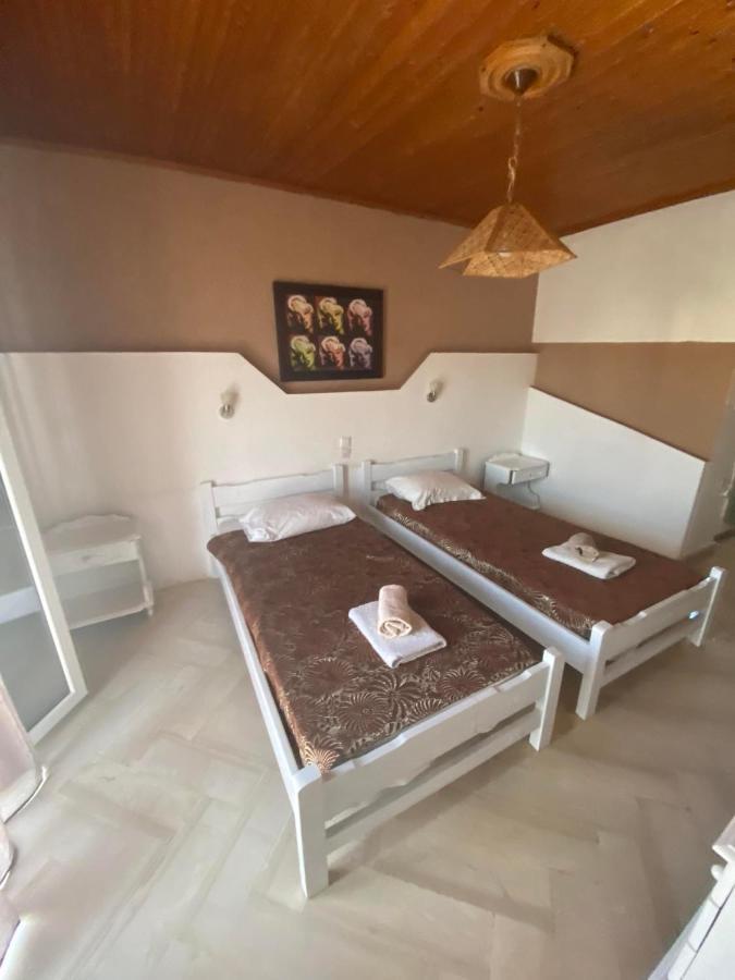 Angela - Zoi Rooms Skiathos-Stadt Exterior foto