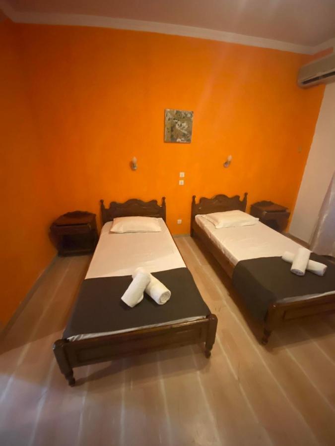 Angela - Zoi Rooms Skiathos-Stadt Exterior foto