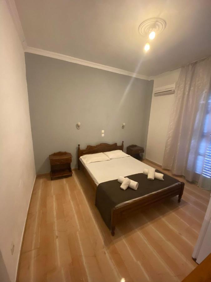 Angela - Zoi Rooms Skiathos-Stadt Exterior foto